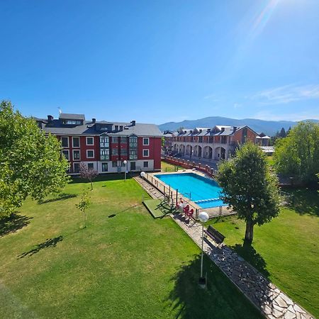Casa Adriego Daire Riaza Dış mekan fotoğraf