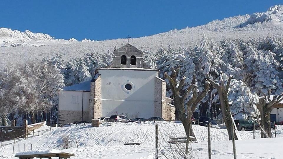 Casa Adriego Daire Riaza Dış mekan fotoğraf