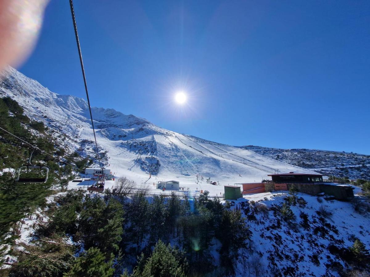 Casa Adriego Daire Riaza Dış mekan fotoğraf
