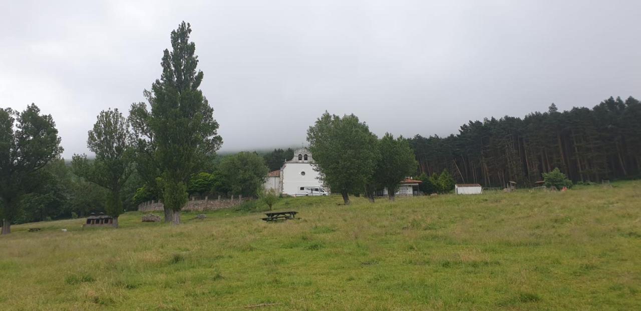 Casa Adriego Daire Riaza Dış mekan fotoğraf
