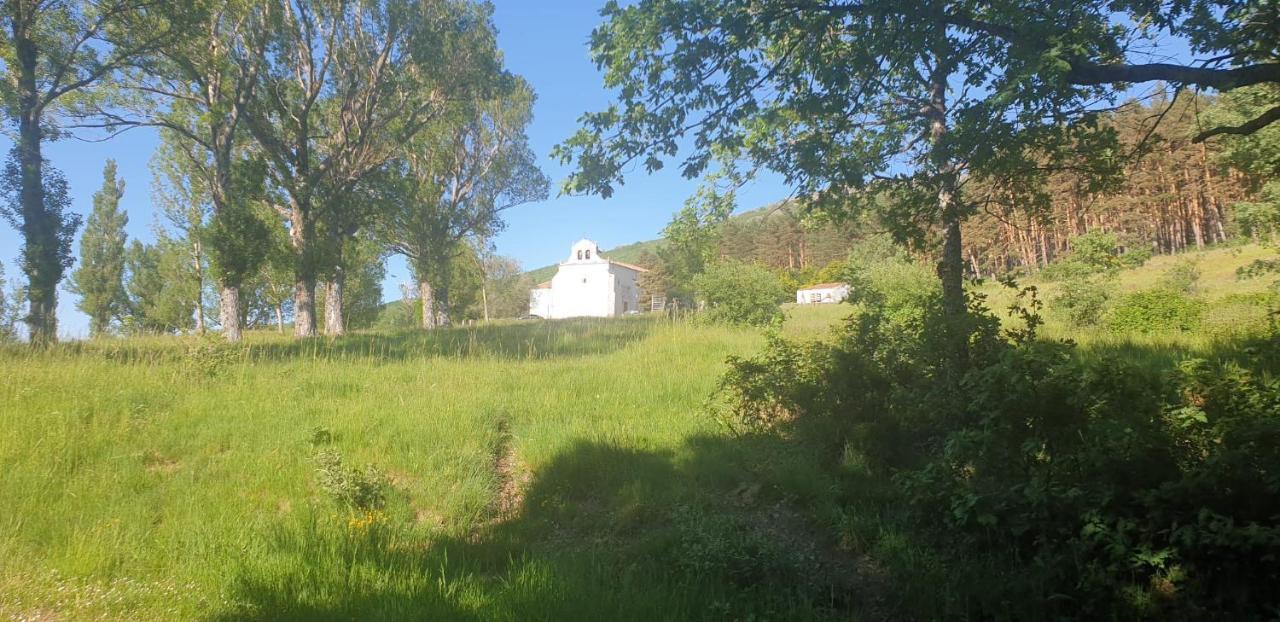 Casa Adriego Daire Riaza Dış mekan fotoğraf